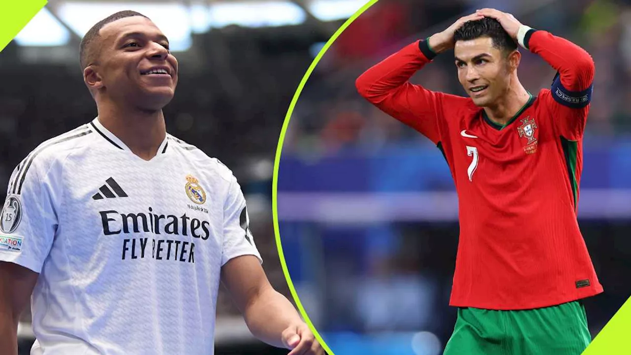 Kylian Mbappe Makes ‘Tough’ Assessment About Cristiano Ronaldo’s Football Legacy After Euro 2024