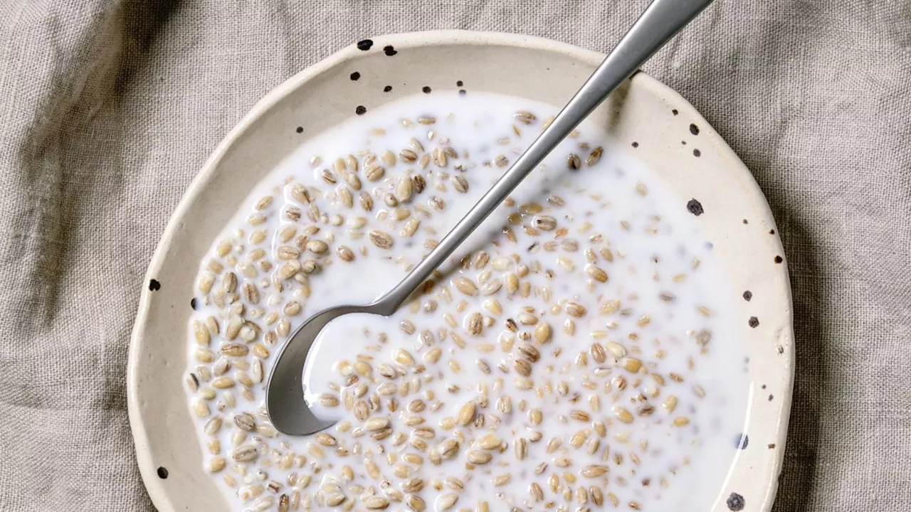 Longevity-Kick zum Frühstück: Anti-Aging-Körner im Müsli