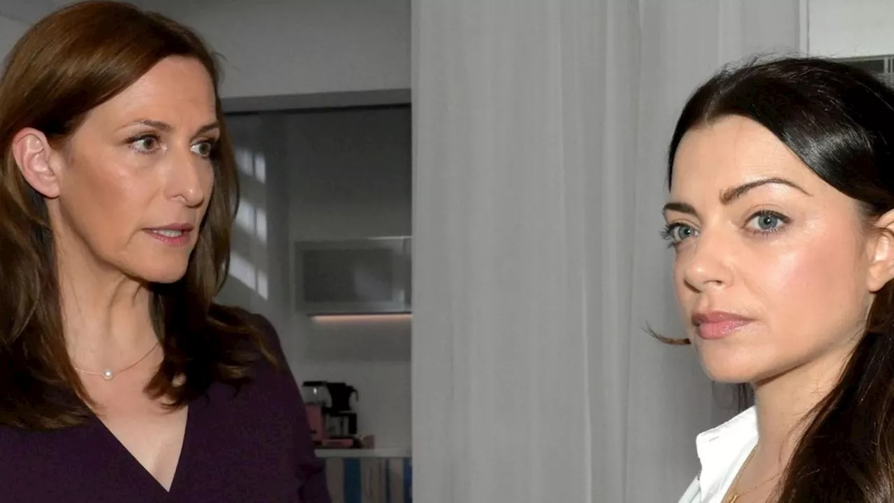 TV-Soaps: Stress für Emily und Katrin in 'GZSZ'