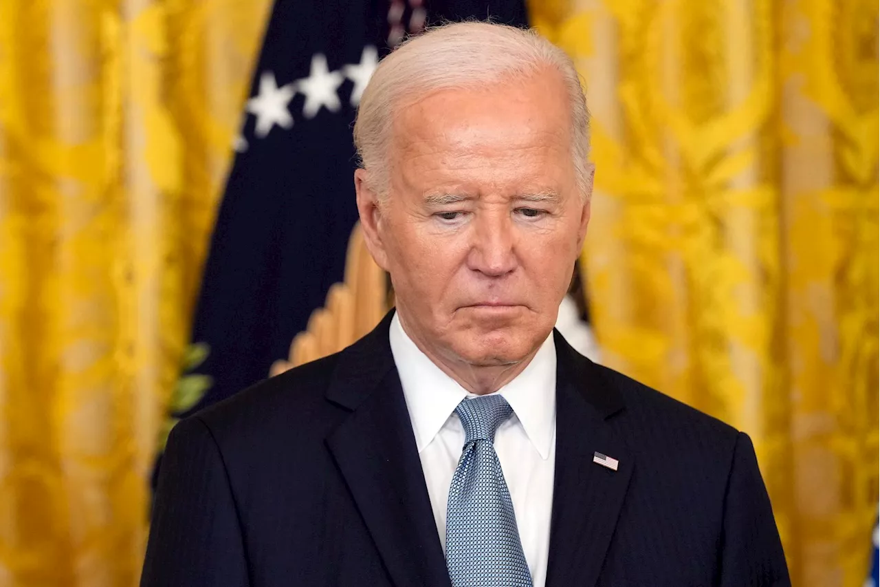 Dette kan skje dersom Biden trekker seg