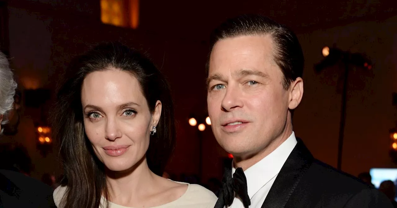 Brad Pitt & Angelina Jolie: Warum es in ihrer Ehe oft Streit gab