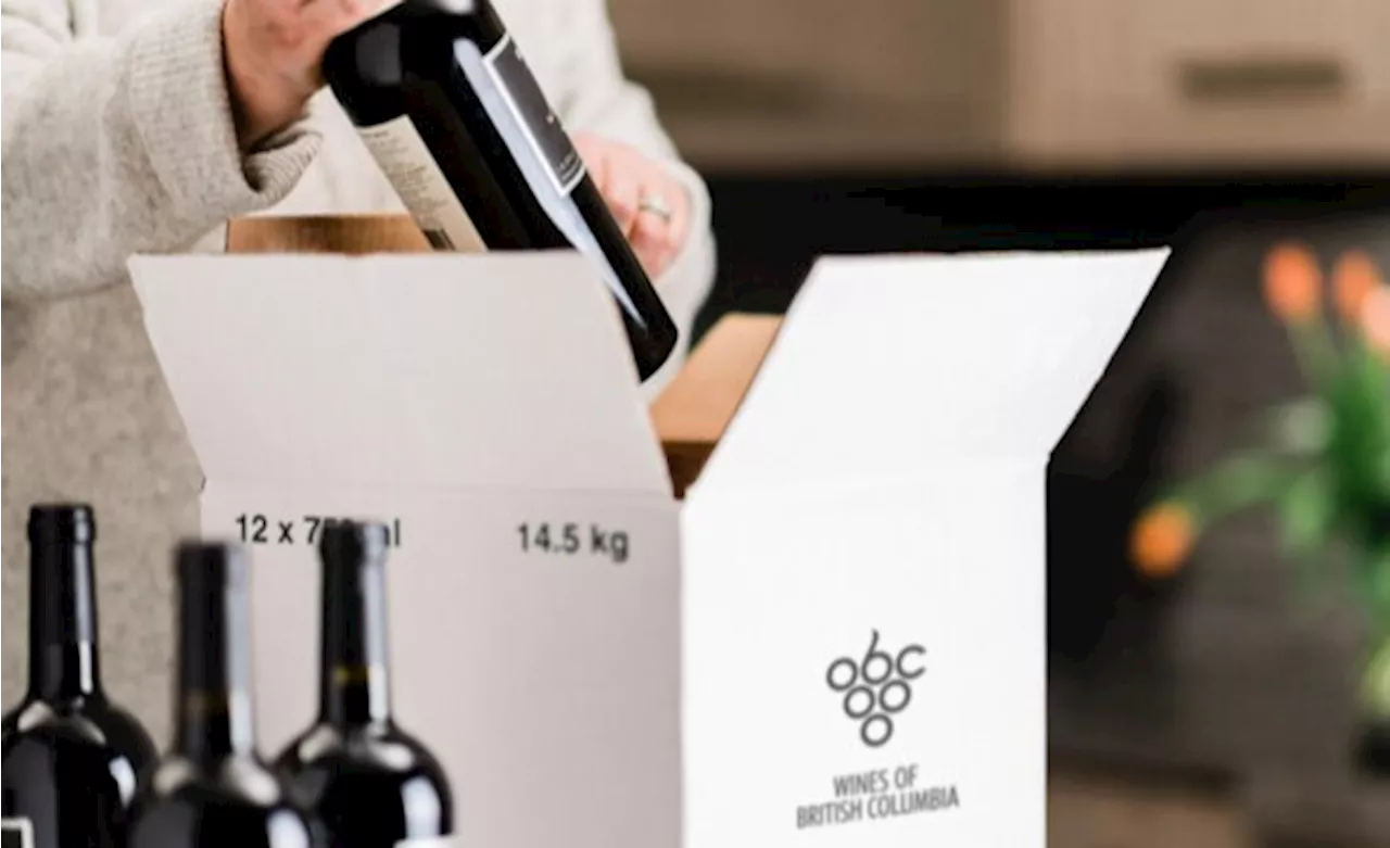 B.C. wineries welcome Alberta sales, but shipping costs remain unclear