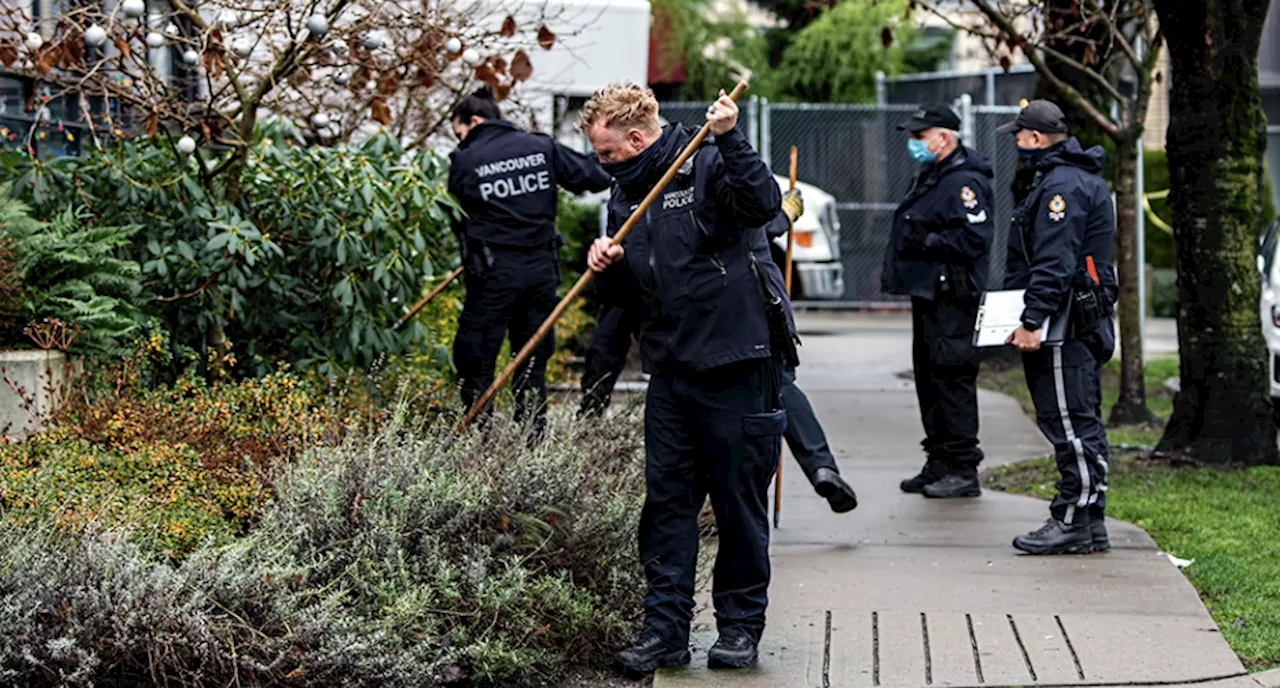 Crown wants four years for 'horrific' Vancouver stabbing