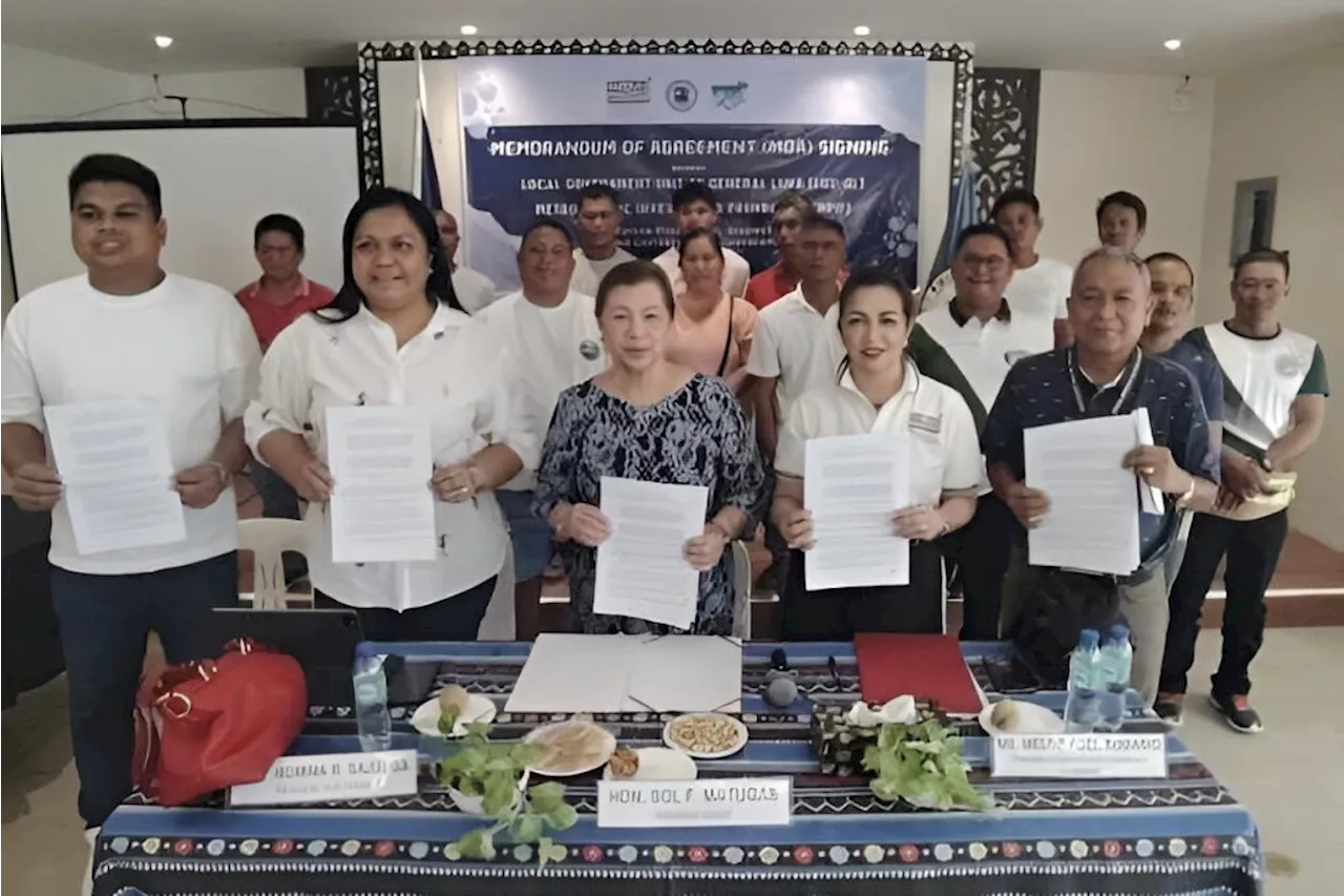 MPIF shores up Siargao Island with sustainability programs post-Odette