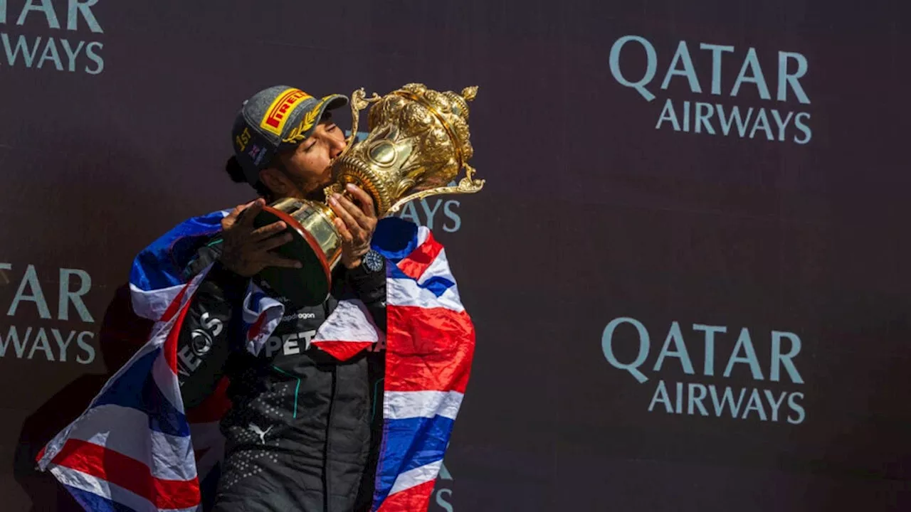 Lewis Hamilton and the Problem of Cognitive Dissonance