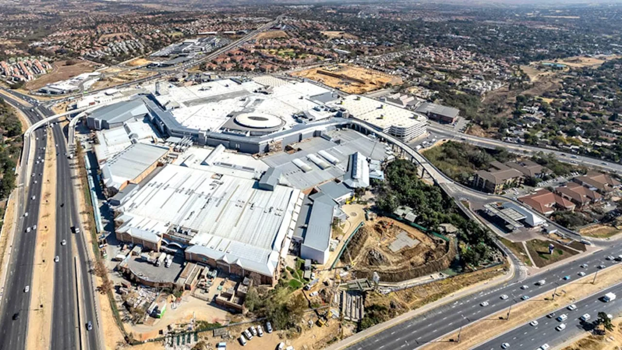 Massive loss for owner of South Africa’s biggest shopping mall