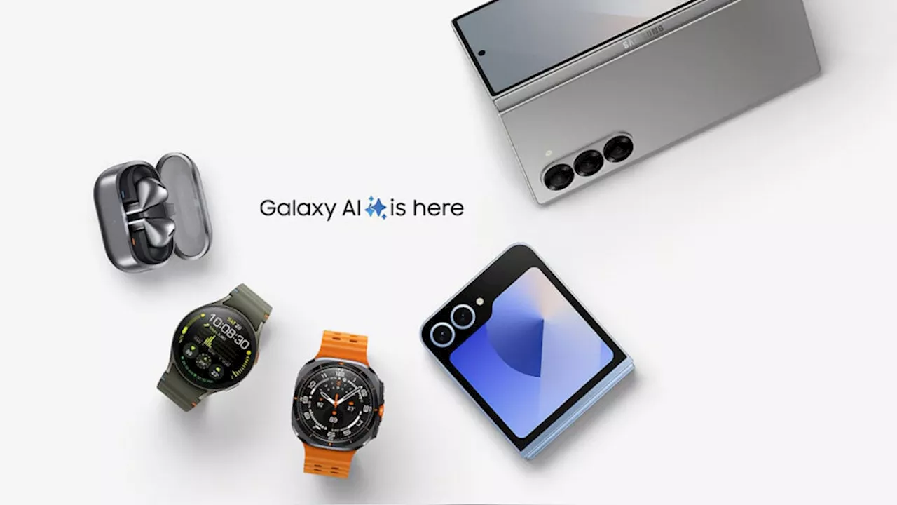 Takealot pre-orders now open for new Samsung Galaxy foldable smartphones and smartwatches