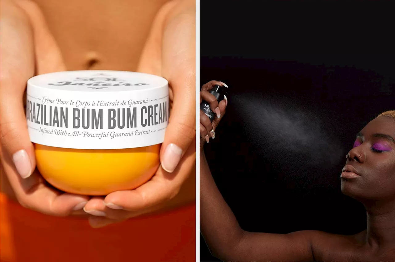 29 TikTok Beauty Products You’ll Want To Have On Hand All Summer