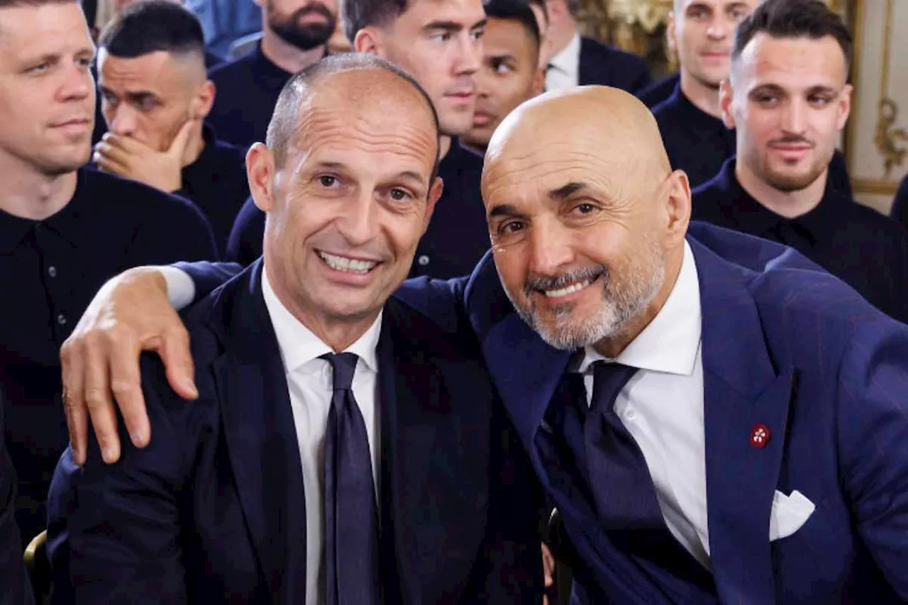 “Allegri in Nazionale”: via Spalletti, cosa sta succedendo