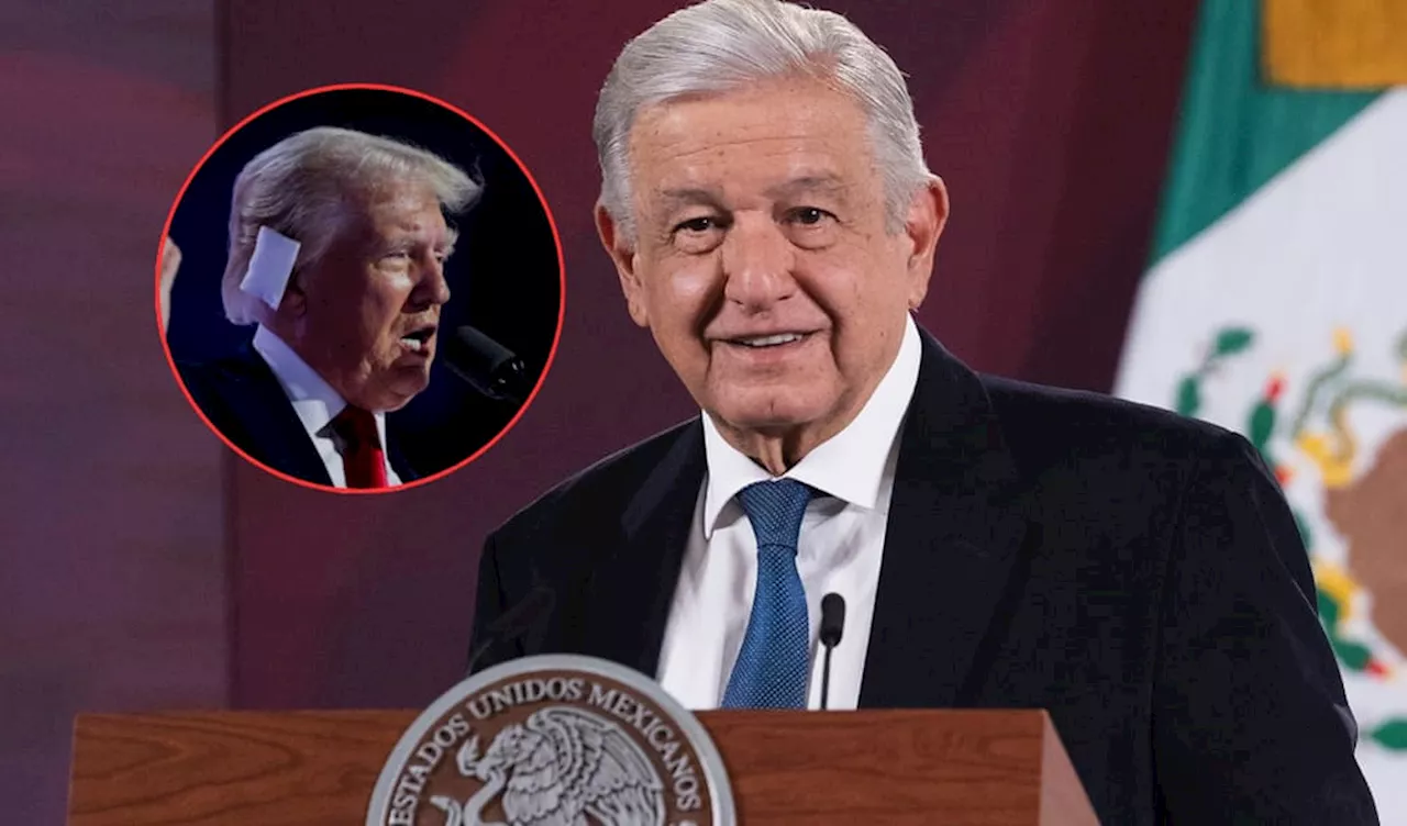 Presidente de México le enviará una carta a Trump sobre construcción de la frontera