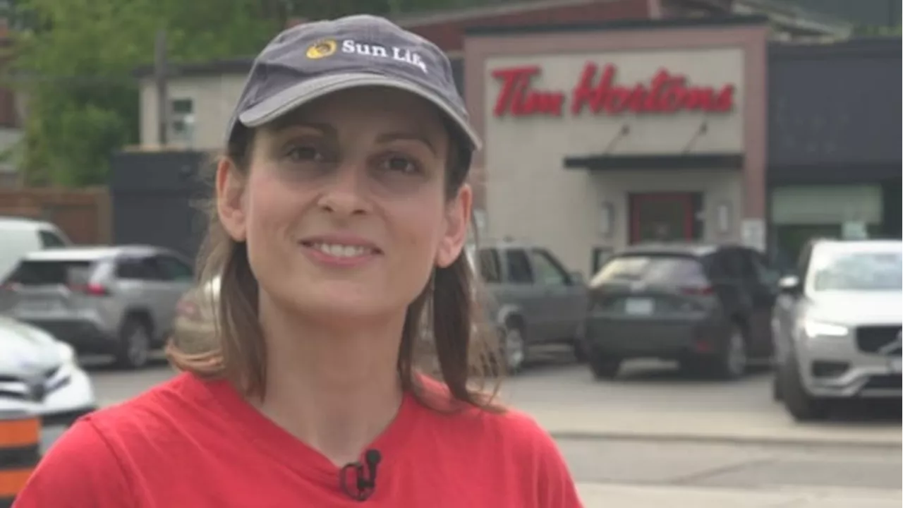 Grassroots group urges Tim Hortons to put a lid on litter