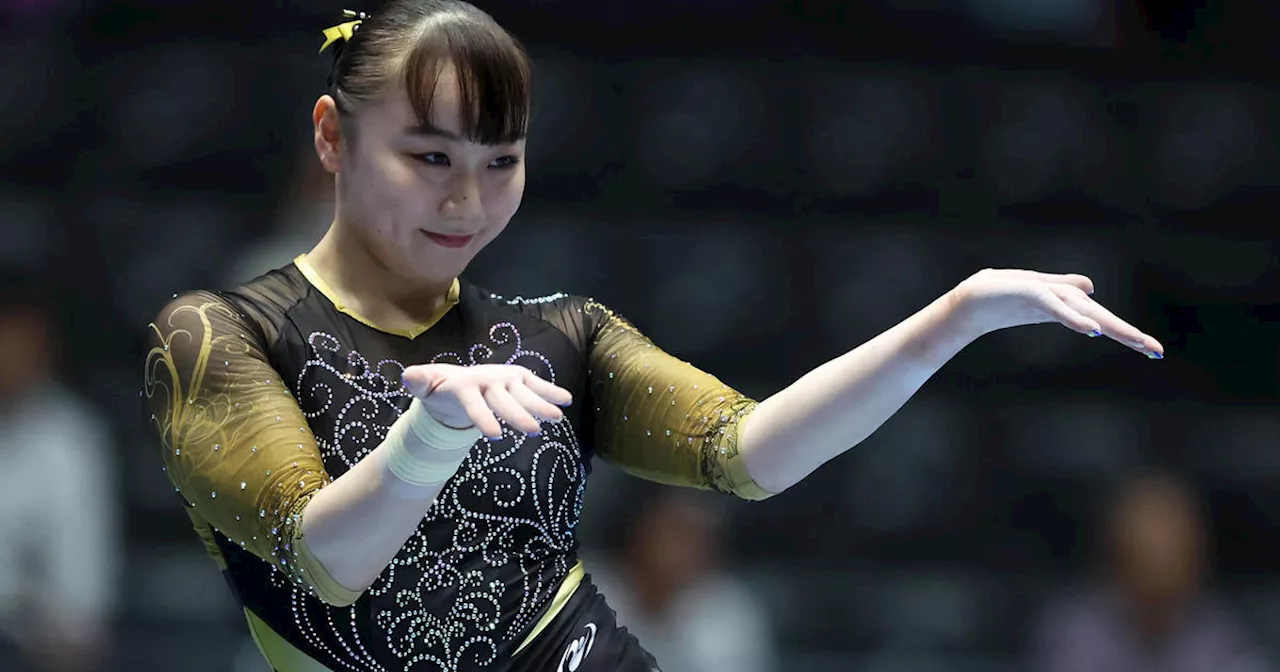 Japanese gymnastics captain out of Paris Olympics for drinking alcohol, smoking