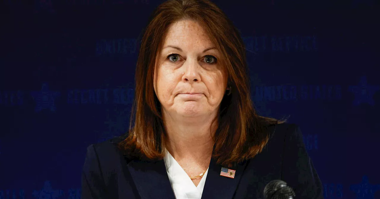 Secret Service Director Kimberly Cheatle to testify Monday about Trump shooting