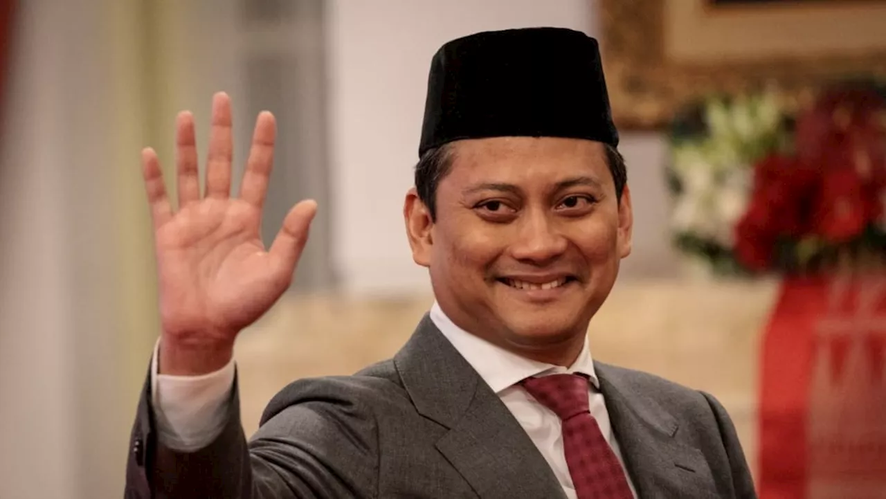 Indonesia president-elect Prabowo’s nephew amongst inner circle members appointed to help with Jokowi handover