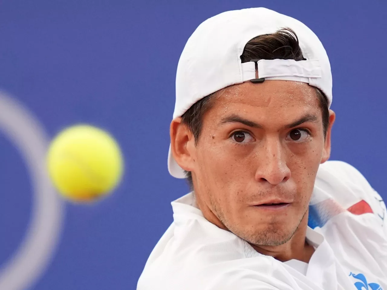 Sebastián Báez se metió en las semis del ATP 500 de Hamburgo pero Etcheverry quedó en el camino de Gstaad