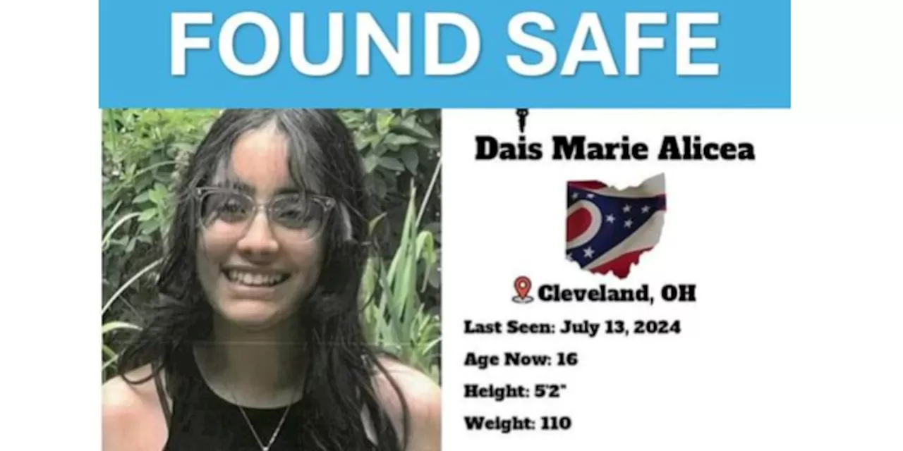 The Missing: Cleveland teen found safe in NYC, chilling reminder for parents about online predators