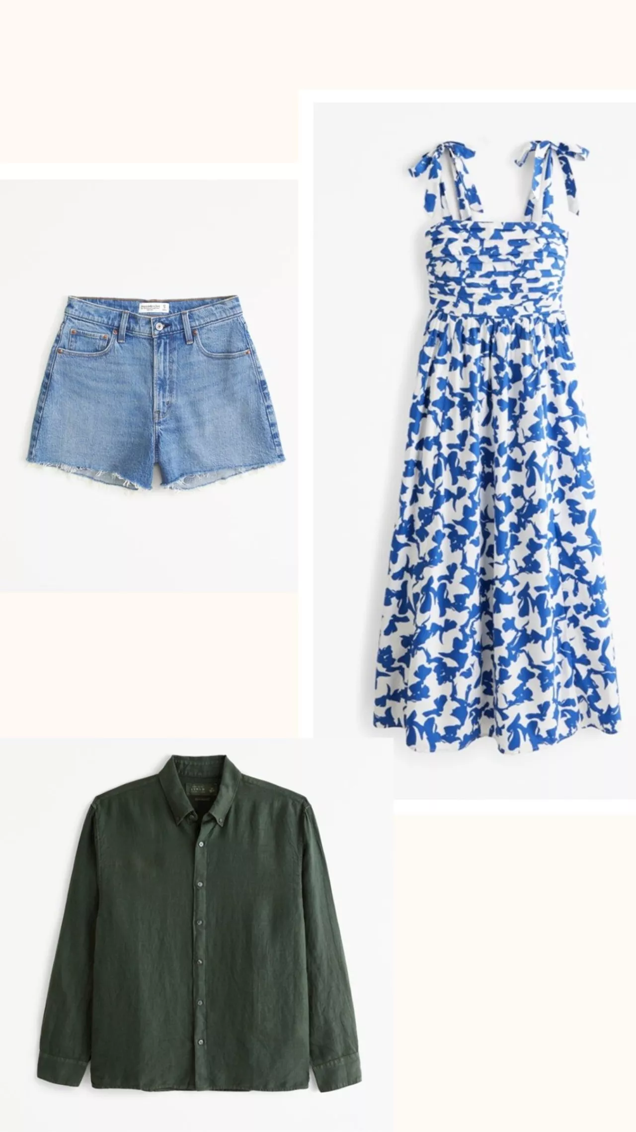 Abercrombie & Fitch has the perfect summer party dress under $95: More deals