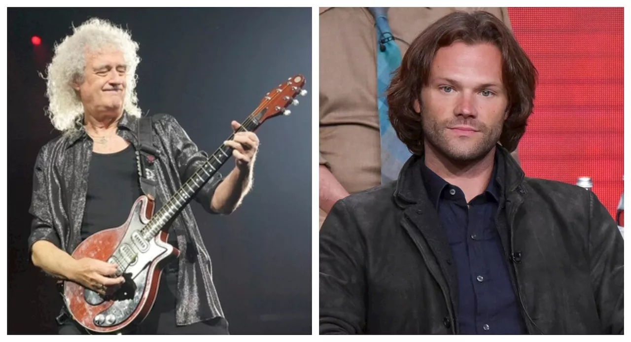 Famous birthdays list for today, July 19, 2024 includes celebrities Brian May, Jared Padalecki