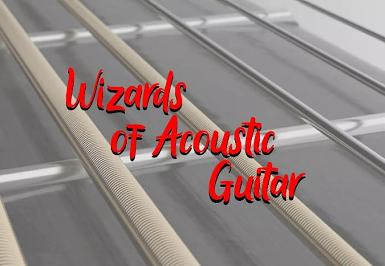 Wizards of Acoustic Guitar