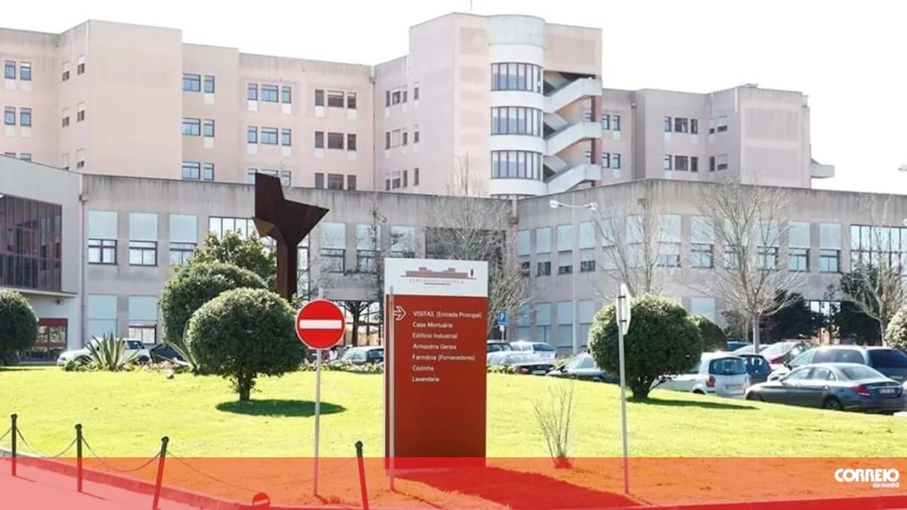 Hospital Amadora-Sintra é a única unidade de saúde com problemas devido a falha da Microsoft