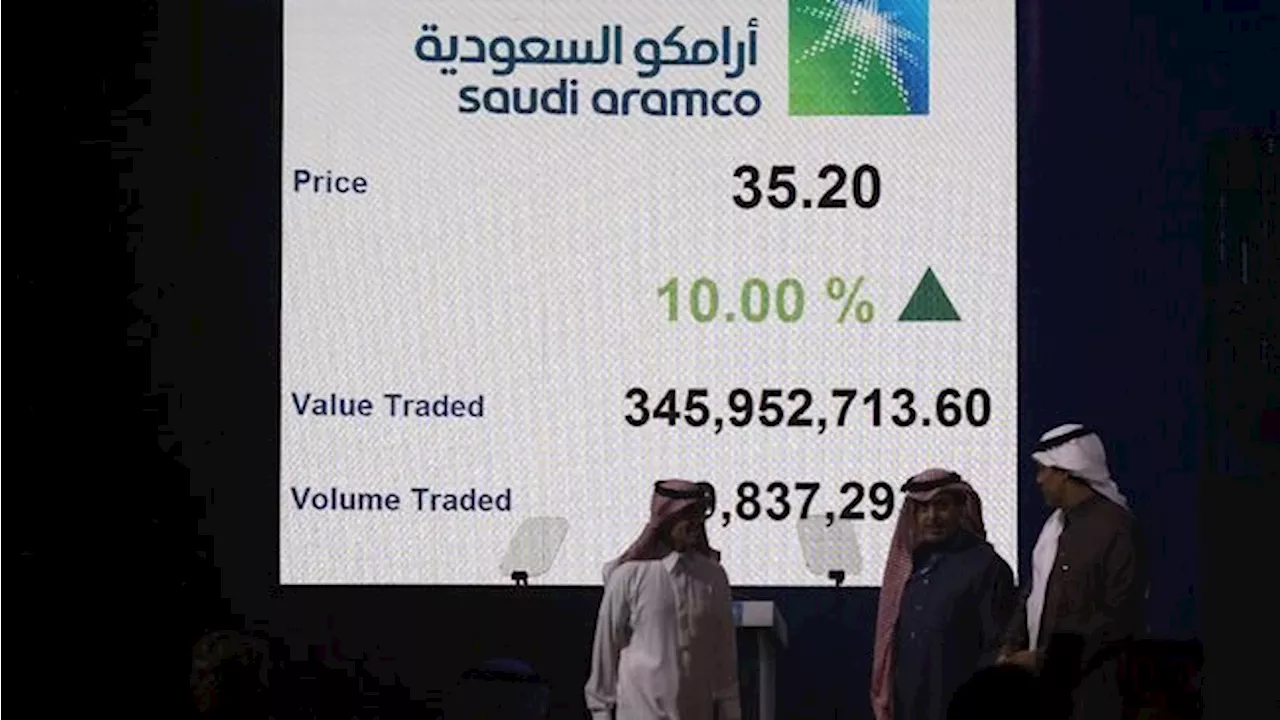 Ekonomi Domestik Sulit, Investor China Bawa Kabur Dana ke Arab Saudi