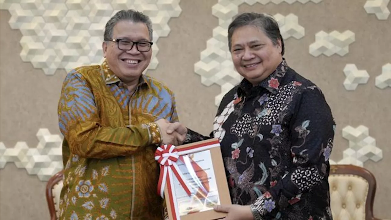 Kemenko Perekonomian Kembali Terima Opini WTP atas APBN 2023