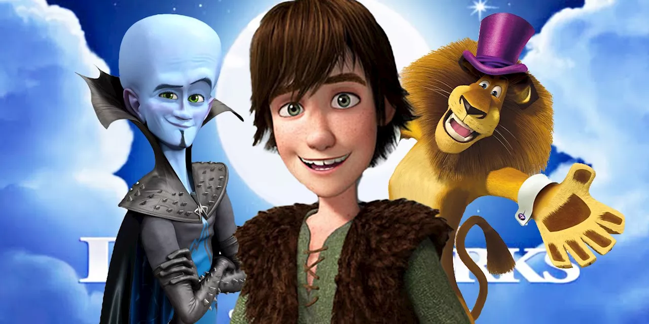 10 Most Rewatchable 2010s DreamWorks Movies, Ranked