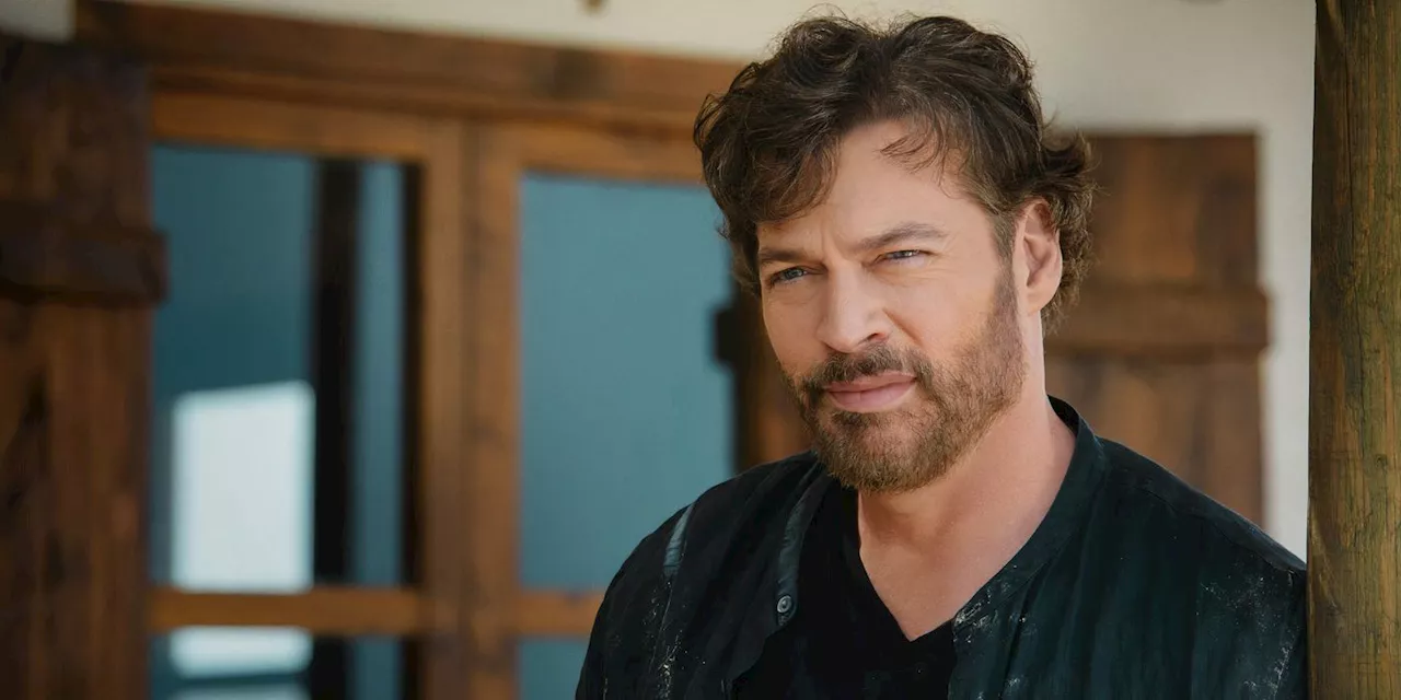 'Find Me Falling' Review - Harry Connick Jr. Can't Heat Up This Netflix Rom-Com