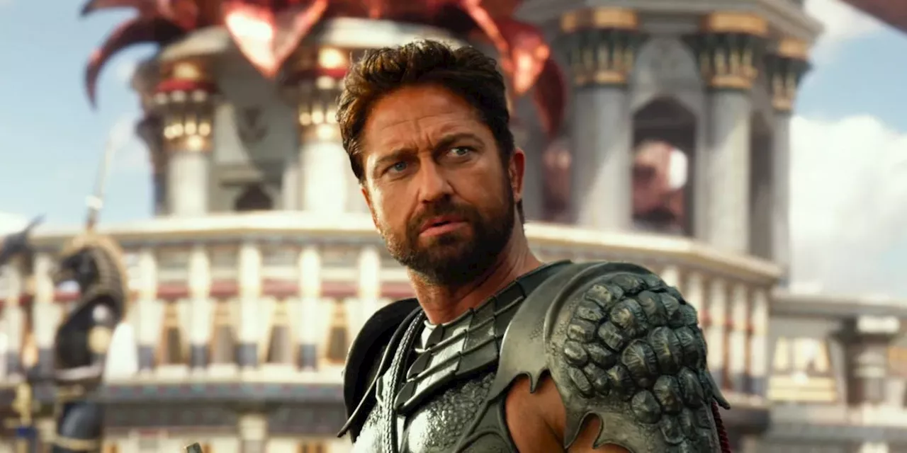 Gerard Butler's 14% Rotten Tomatoes Fantasy Becomes a Major Win for Max