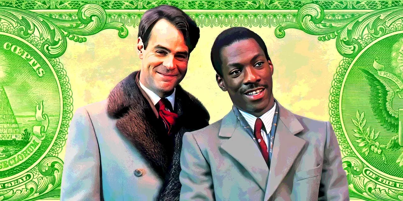 ‘Trading Places 2’ Reunion Gets Exciting Update From Dan Aykroyd [Exclusive]