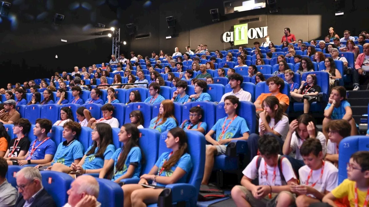 Al via il Giffoni Film Festival: 5mila giurati, 100 film in concorso e imperdibili anteprime