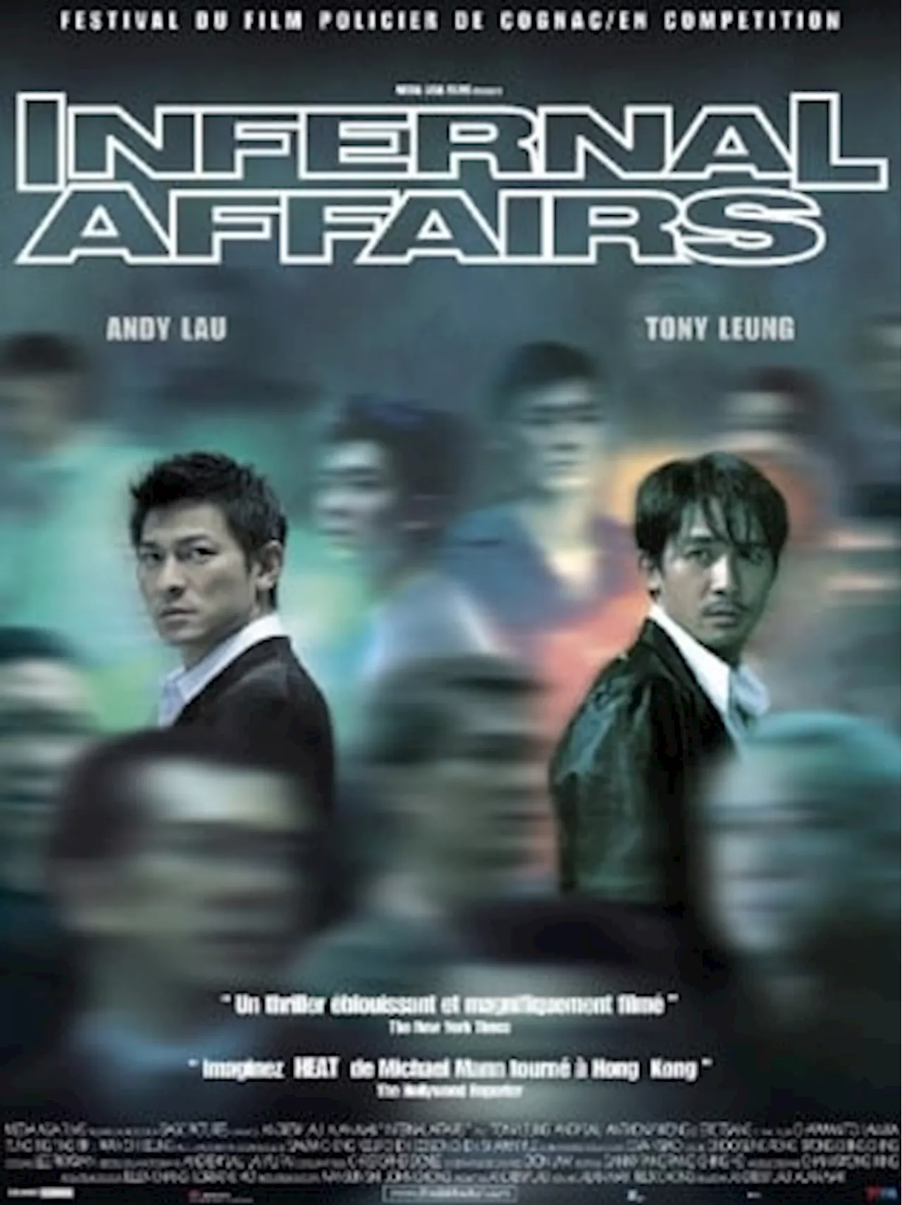 Infernal Affairs - Film (2002)