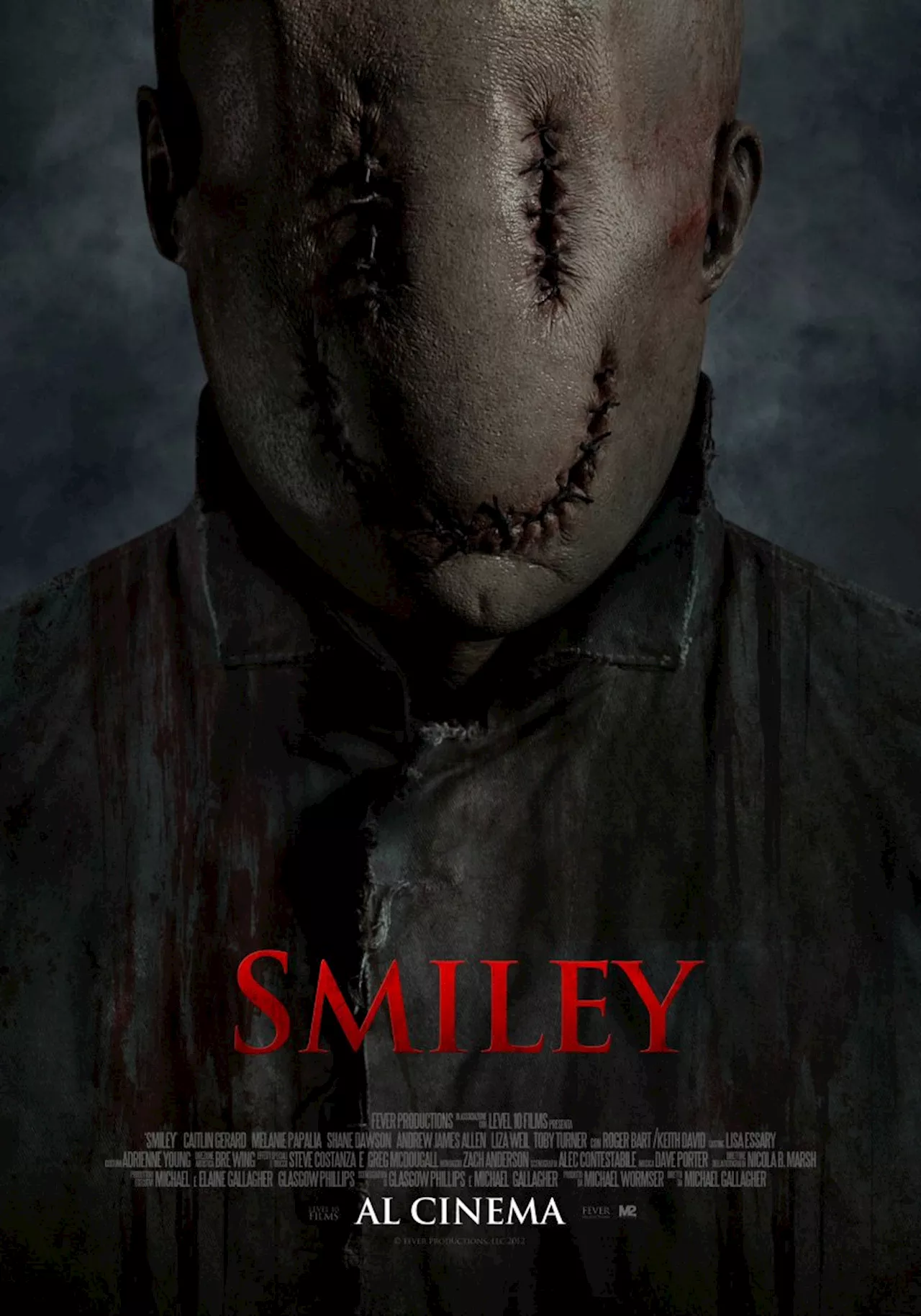 Smiley - Film (2012)