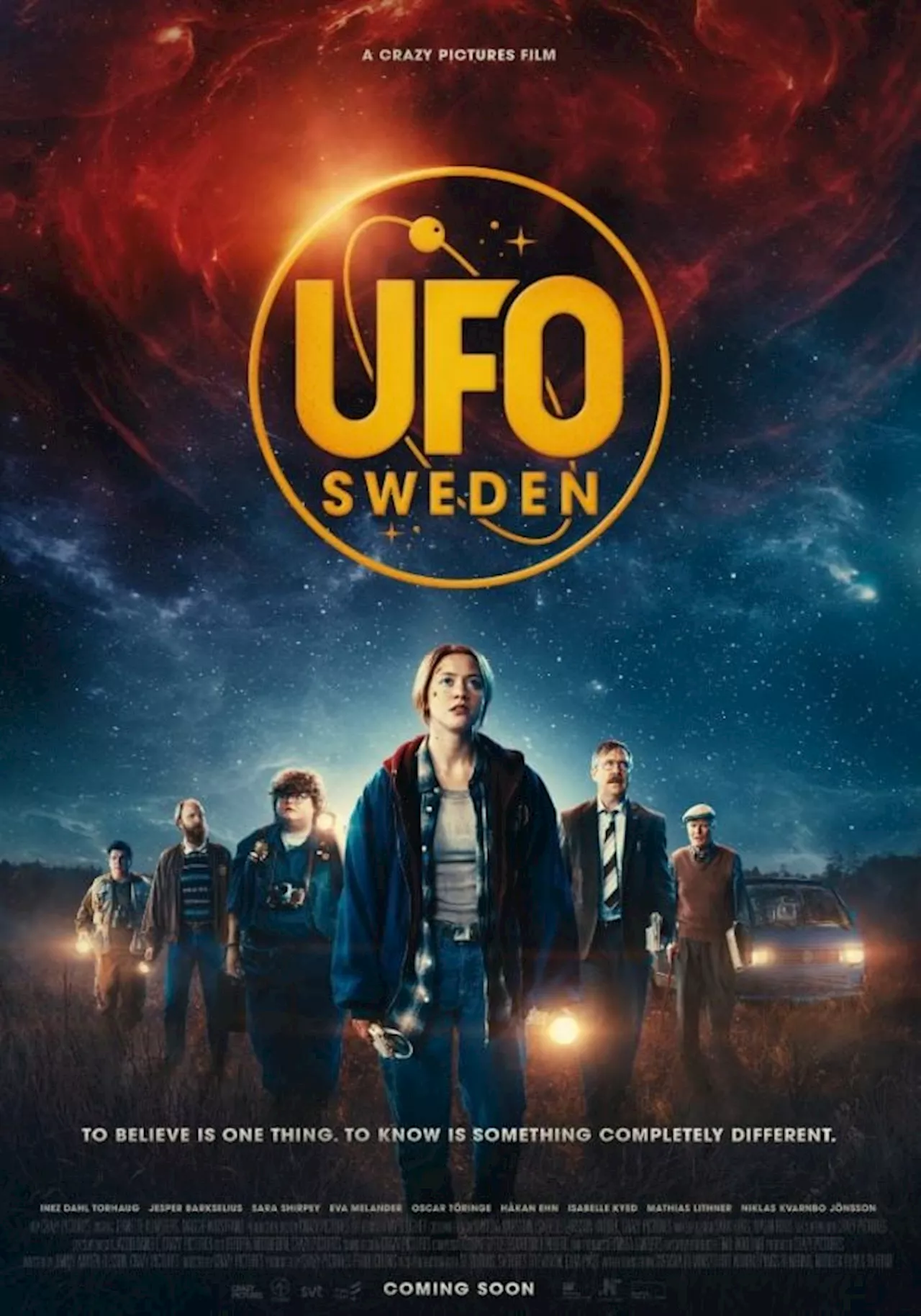 UFO Sweden - Film (2022)