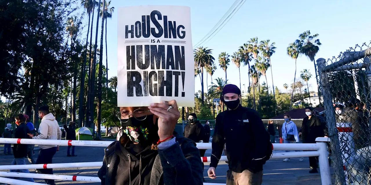 We Need a Movement to Counter the Supreme Court’s Cruelty to Homeless People