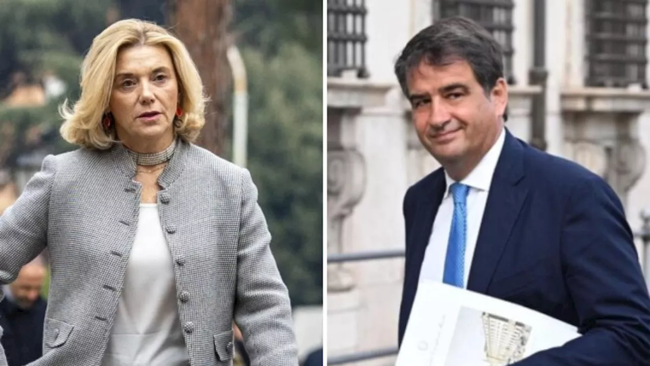 Fitto e Belloni, i due nomi da indicare a von der Leyen. Le carte e il piano per i commissari