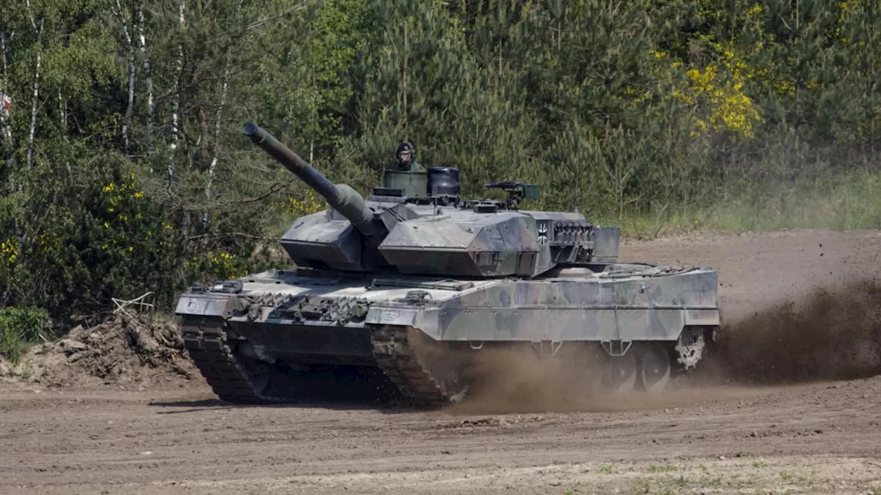 Leonardo, obiettivo settembre per la jv nei carri armati con Rheinmetall. Il Main Battle Tank tra 3 anni