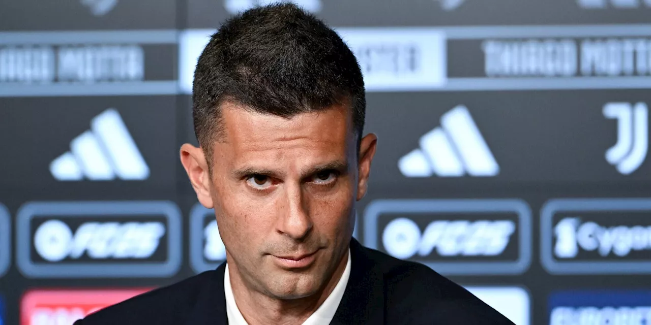 Juve, l'invenzione di Thiago Motta