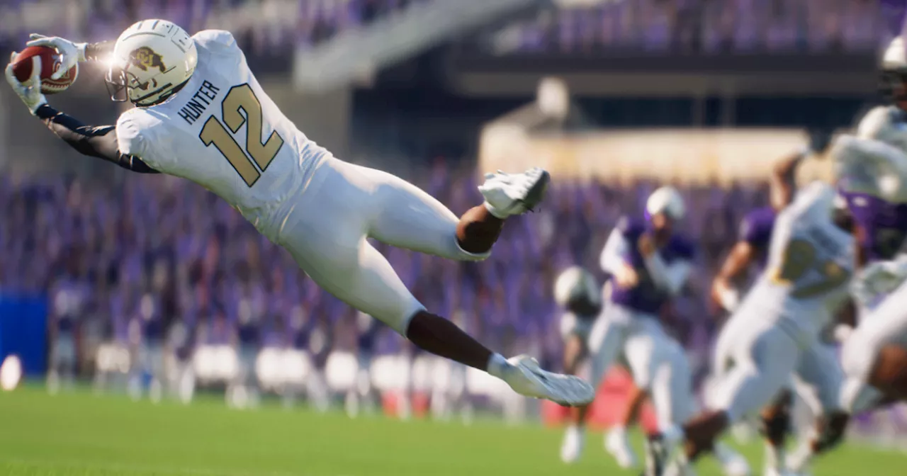 “EA Sports College Football 25”, le foot américain retourne avec succès sur les bancs de la fac