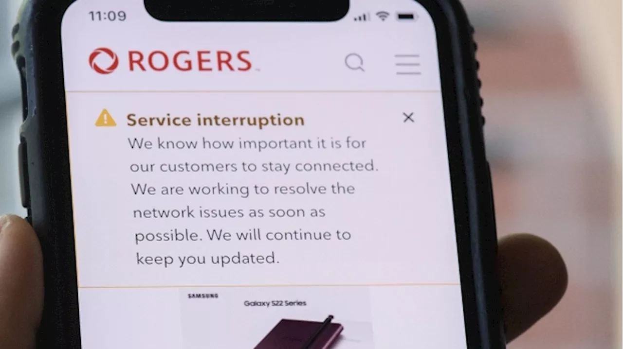 CrowdStrike disruption brings to mind lessons from Rogers outage