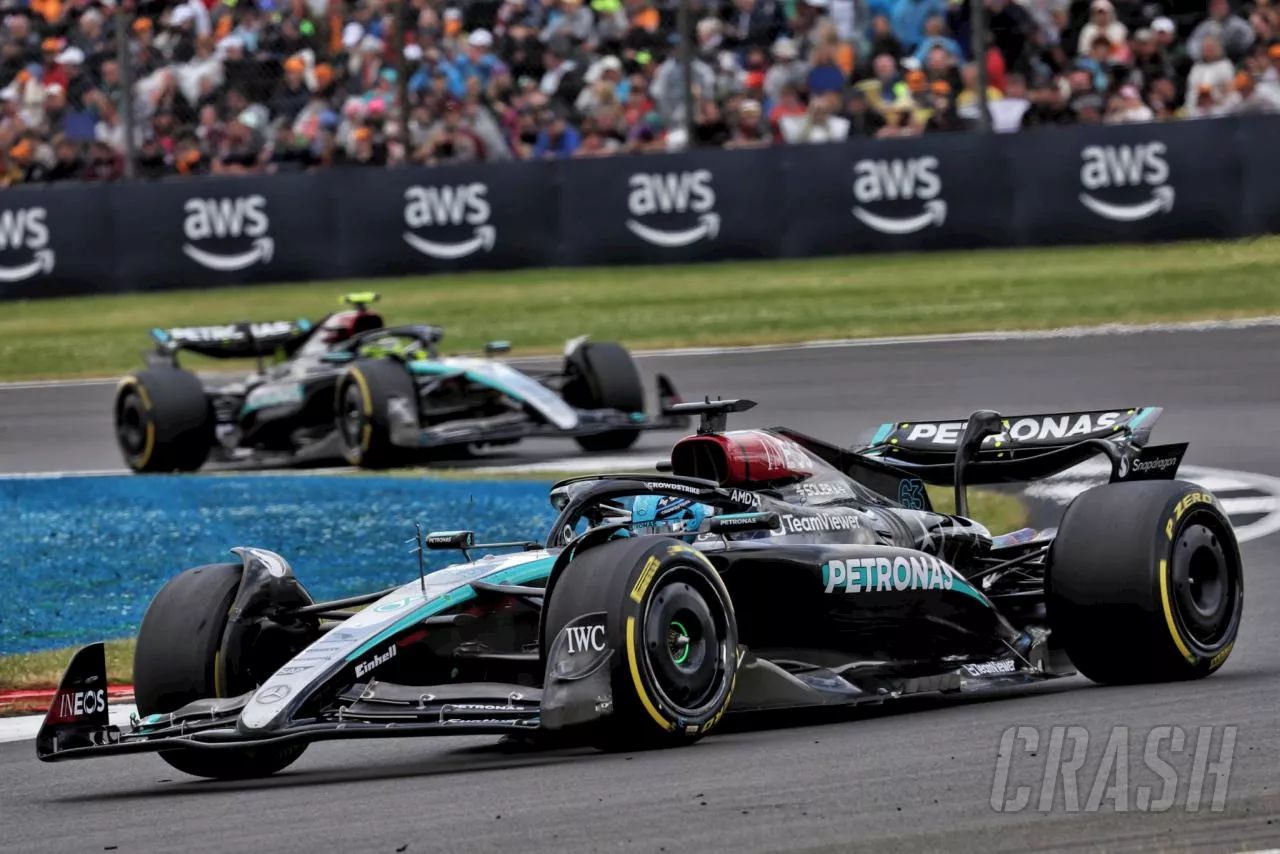 Mercedes work to avoid negative impact of CrowdStrike IT outage at F1 Hungarian GP