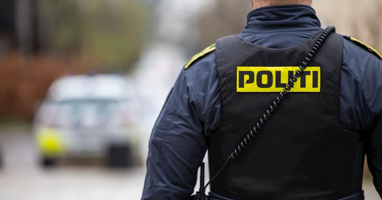 Politiet i kæmpe brøler: Politiet udsendte foto af den forkerte mand i efterlysning