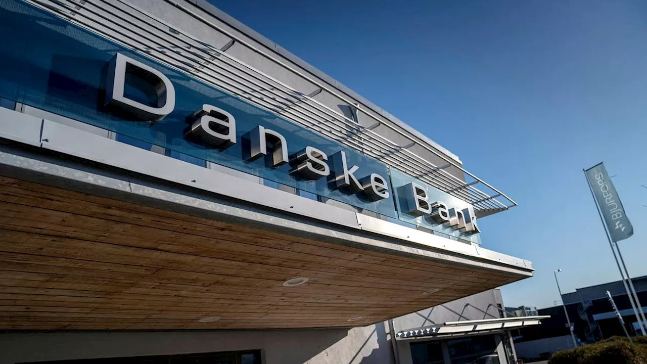 Det finns mer att hämta i eftersläntraren Danske Bank