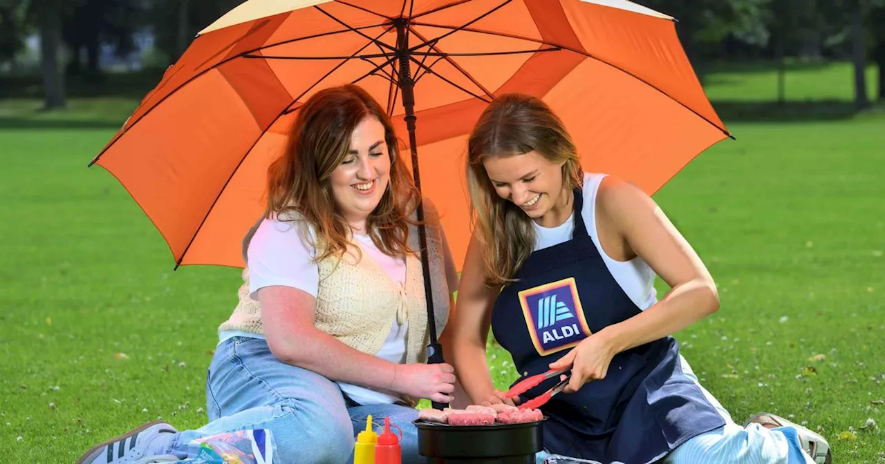 Aldi Scotland search for ultimate BBQ ambassador who could win £100 voucher