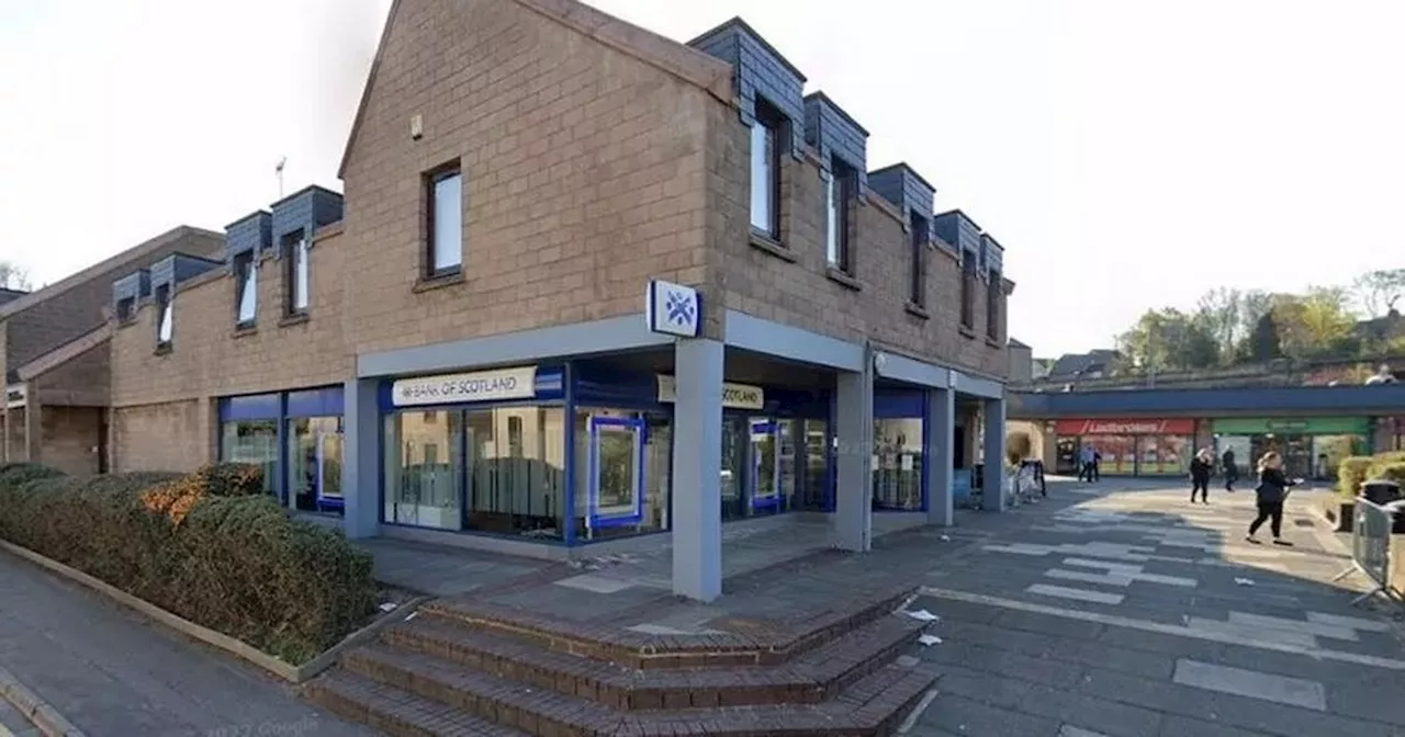 Bank urged to rethink plans closing last branches in West Lothian towns