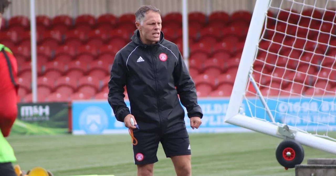 Hamilton Accies boss admits Stranraer cup clash is 'must-win'