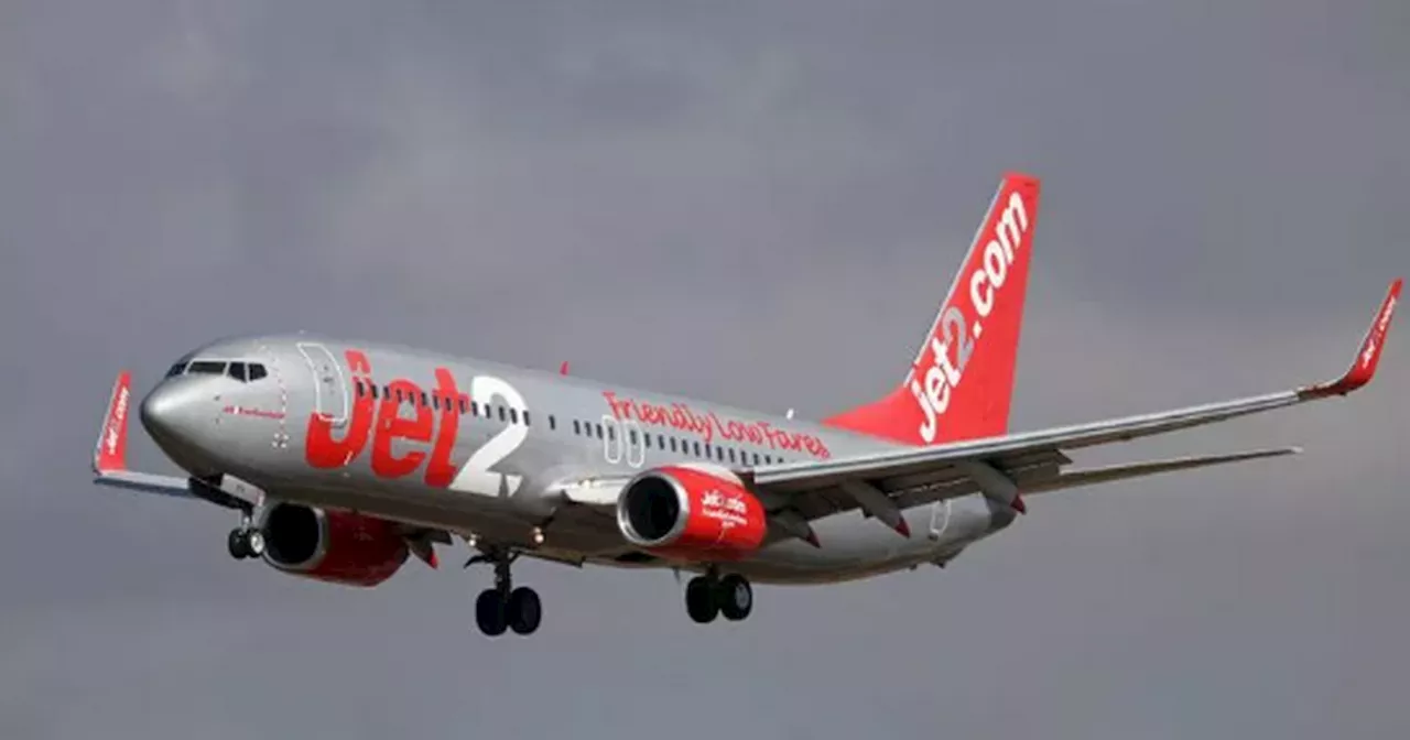 Jet2 flight forced to make emergency landing after holidaymaker 'falls ill'