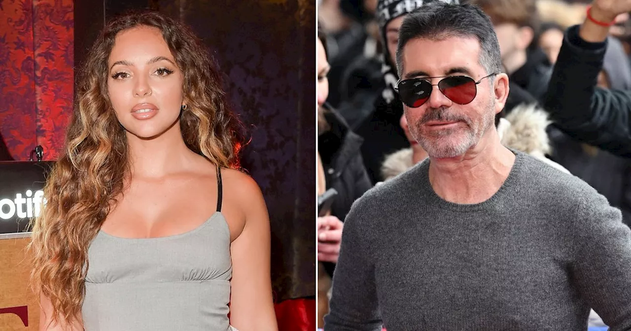 Little Mix star makes brutal dig at Simon Cowell in solo track