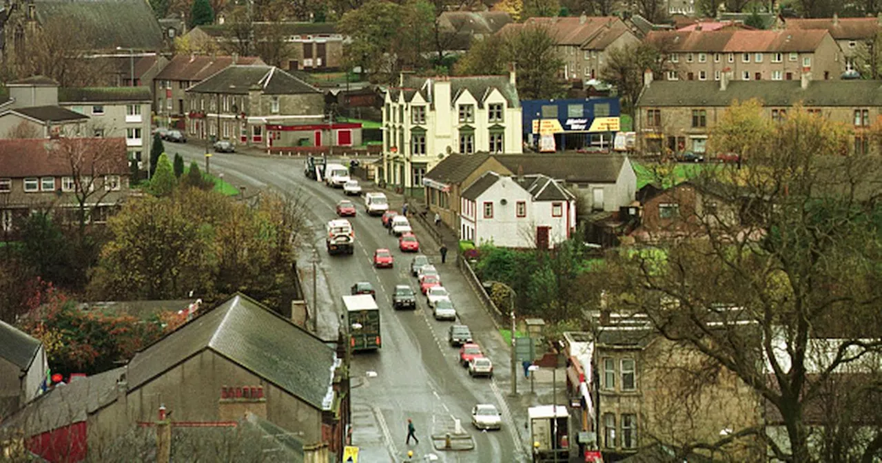 Scottish region branded 'UK's Bermuda Triangle' after 100s of UFO sightings