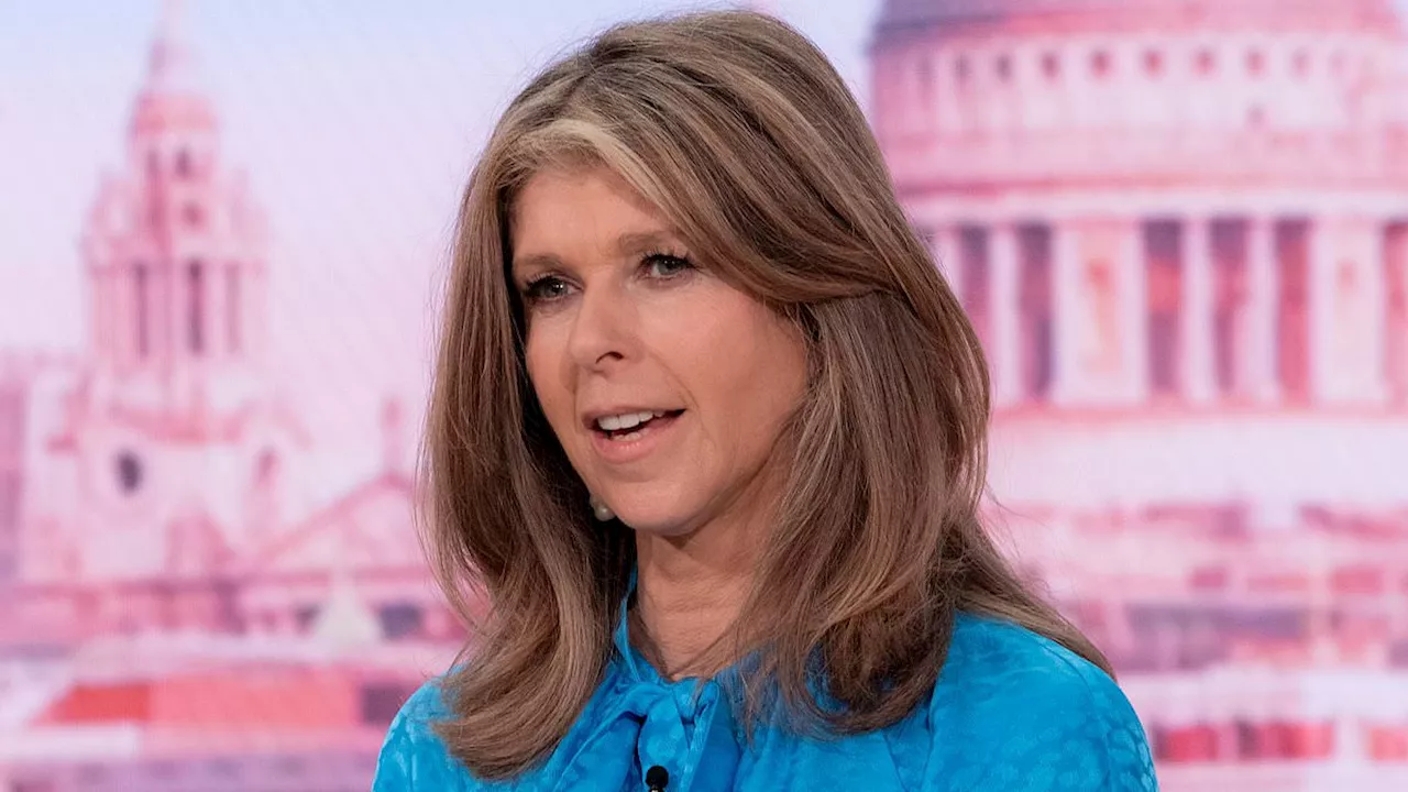 Kate Garraway sparks concern with Good Morning Britain absence after her father was 'rushed to...